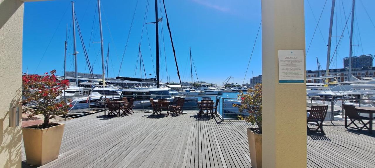 V&A Waterfront Marina Family Apartment 201 Altmore 케이프타운 외부 사진