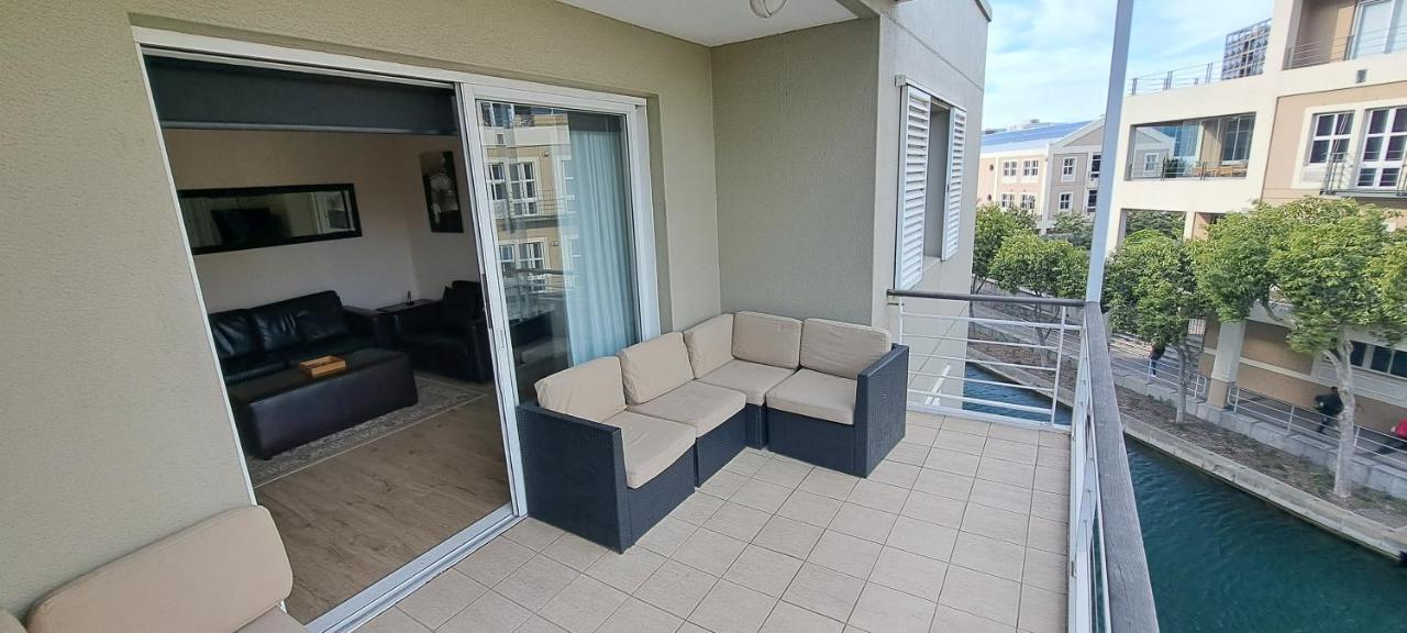 V&A Waterfront Marina Family Apartment 201 Altmore 케이프타운 외부 사진